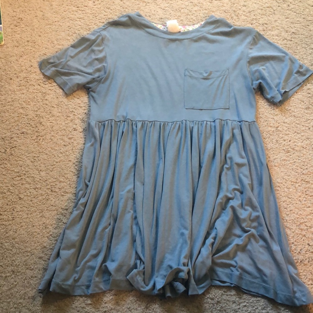 Agnes and Dora Kahlo Tunic